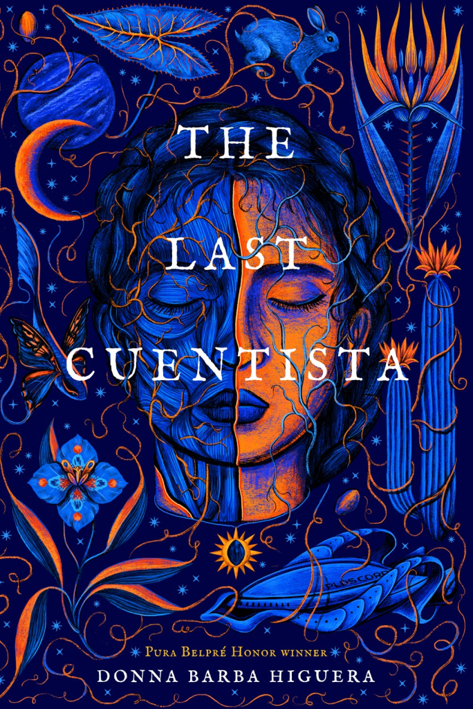 Book Review: The Last Cuentista by Donna Barba Higuera